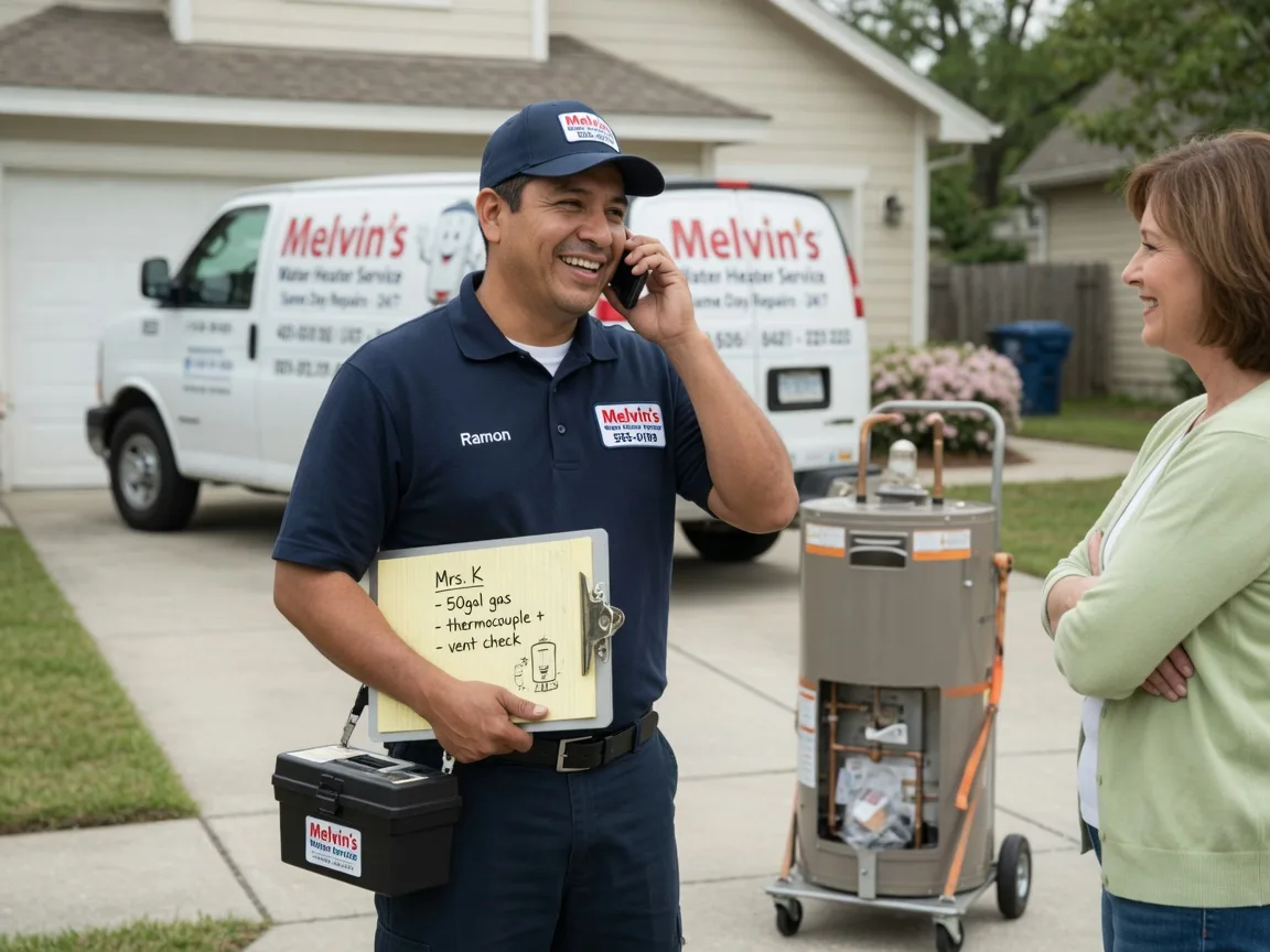 Water Heater Repair Davis Creek, CA FAQs